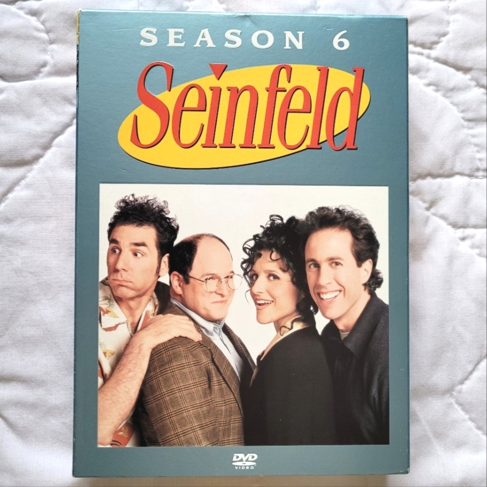 2/$15 🌼 Seinfeld